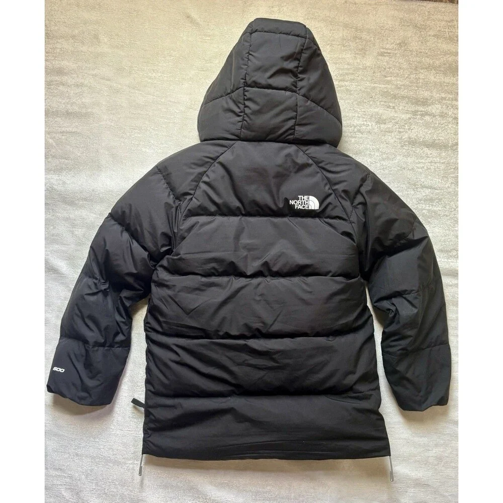 North Face  Jacket 600 Fill Down Youth Puffer Size 10. “Teen Winter Coat” Black